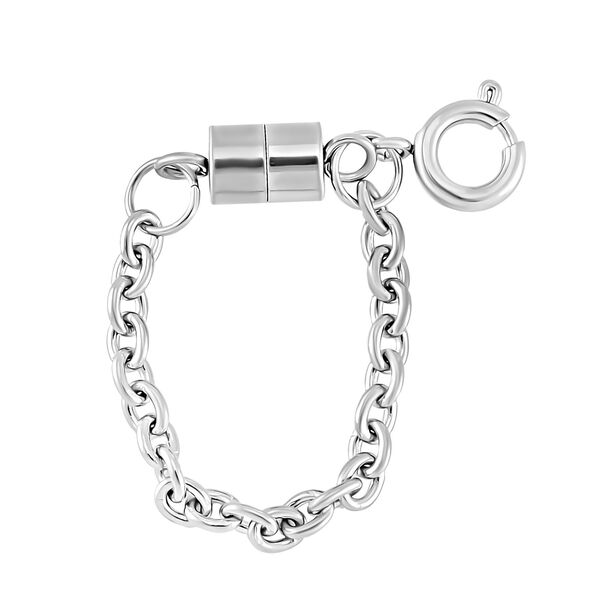 Reiner Edelstahl Schmuckzubeh&ouml;r 2,00g image number 0