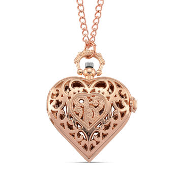 STRADA - Japanese Eisen Rose Uhren 91.4 cm ca. 45,00g