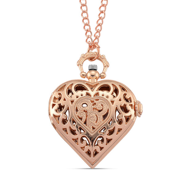 STRADA - Japanese Eisen Rose Uhren 91.4 cm ca. 45,00g