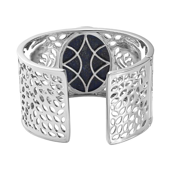 Lapislazuli Armreif, 19 cm - 74,02 ct image number 5