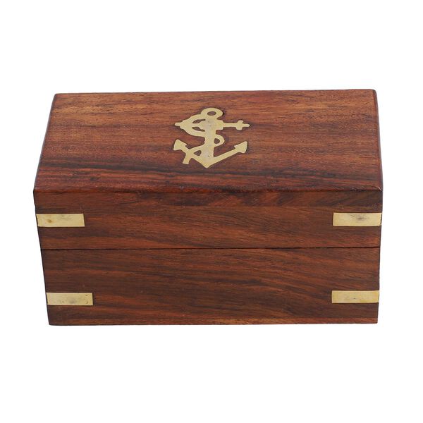 Teleskop mit Geschenkbox, Silber image number 8