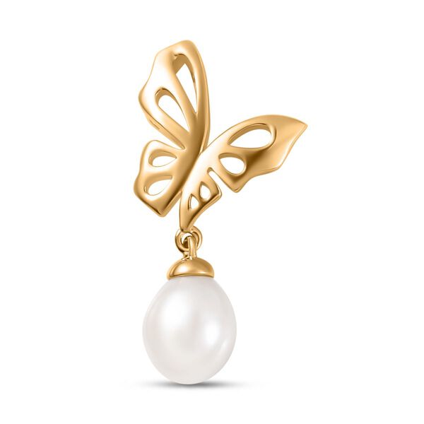 Süßwasserperlen Anhänger - 3,20 ct. image number 0
