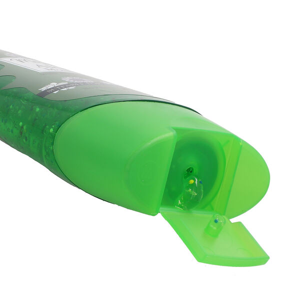 MARIGOLD + LOTUS - Nat&uuml;rliches Aloe Vera Feuchtigkeitsgel f&uuml;r Haut und Haar, 200ml image number 5