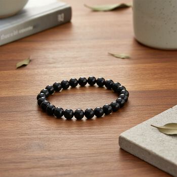 Shungit 18cm Armband - 75 ct.