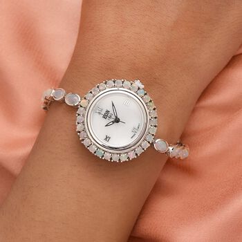 EON 1962 wasserdichte Uhr, 19 cm