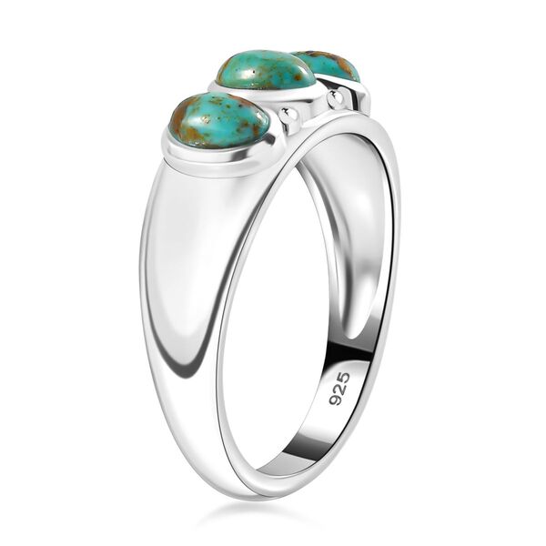 Sierra Nevada Türkis Ring - 1,46 ct. image number 5