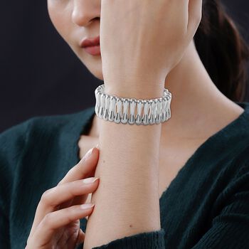 Elektroform Armband, 19cm