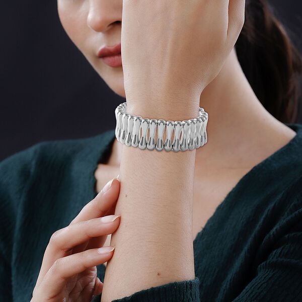 Elektroform Armband, 19cm image number 3