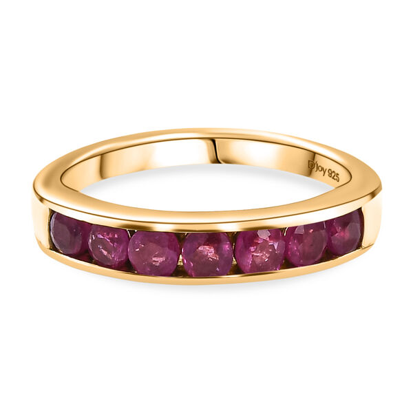 D'Joy AA afrikanischer Rubin Ring - 1,22 ct.