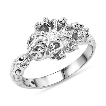 Royal Bali Kollektion - Oktopus Ring