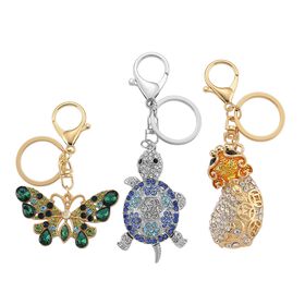 Wei&szlig;er Kristall Schmuckset Legierung, Legierung emailliert, Legierung Gelb