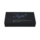SERENITY NIGHT: 2er-Set - Kissenbezüge aus 100% Maulbeerseide, Roségold  image number 4