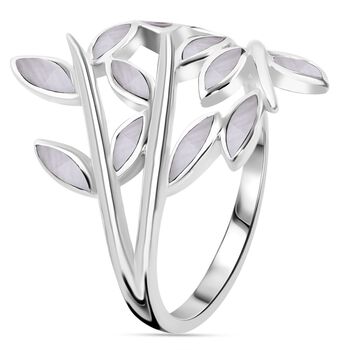 Royal Bali Kollektion - Perlmutt Ring