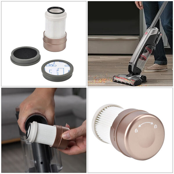 Filterset für Staubsauger image number 4