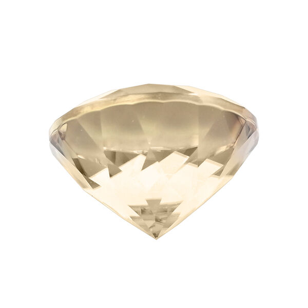 AAAA Turkizit-Edelstein im Rund- und Facettenschliff, 9mm, 3,00 ct. image number 4