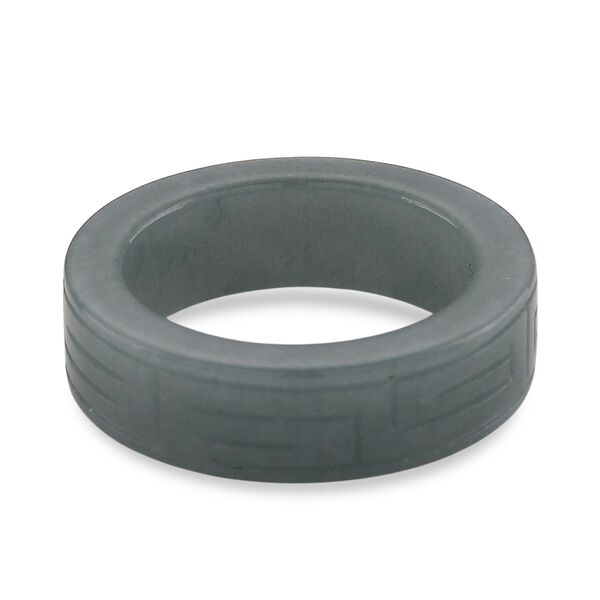 Nat&uuml;rlicher Olmek Jadeit Ring (Gr&ouml;&szlig;e 16.00) ca. 15,00 ct. image number 5