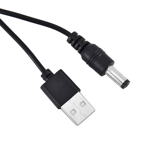 Mini Wasserbrunnen mit LED-Licht, 2xAA Batterie (nicht inkl.), Gr&ouml;&szlig;e 11,5x11,5x17 cm, Schwarz image number 7