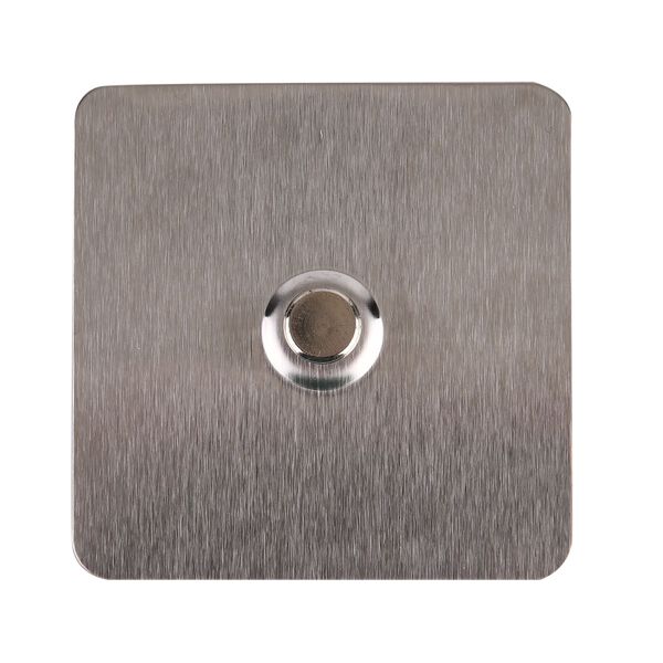 4 Robuste Wandhaken aus Edelstahl mit Selbstklebender R&uuml;ckseite, Ideal f&uuml;r K&uuml;che, Bad oder B&uuml;ro, Tragkraft bis 3,5 kg image number 2