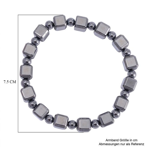 Terahertz Armband 18 cm ca. 150.00 ct image number 3