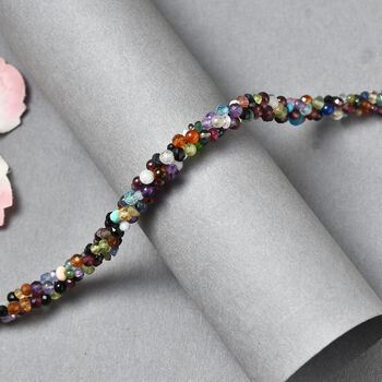 EverTrue Multi Edelstein 19+5cm Armband - 50 ct.