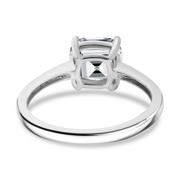 LUXURIANT DIAMOND- VS Labor Diamant Ring in 950 Platin - 2 ct. image number 4