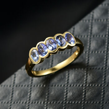 D'Joy Tansanit Ring - 1,20 ct.