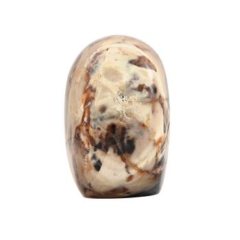 Kleine, schwarzer Opal-Figur