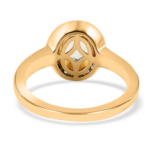 Triphan und Diamant Ring - 1,76 ct, image number 5