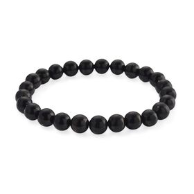 Shungit 18cm Armband - 75 ct.