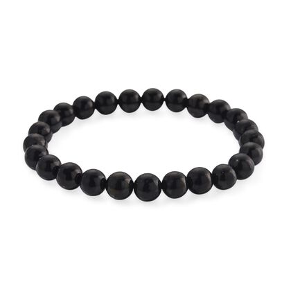 Shungit Armband 18 cm ca. 75.00 ct