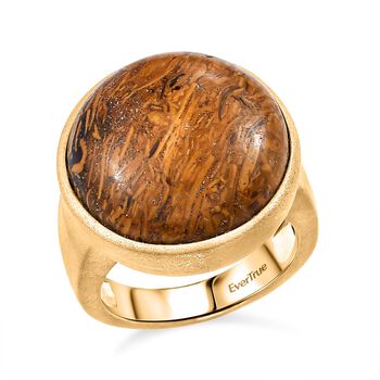 EverTrue 2er-Set Skript Stein Schmuckset - 48 ct.