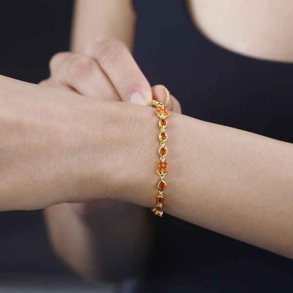 AA Salamanca Feueropal Armband image number 3