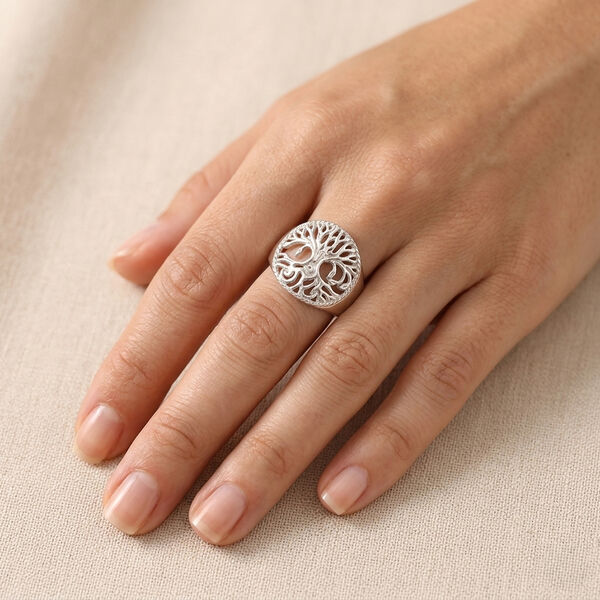 D'Joy Royal Bali -  925 Silber Ring (Gr&ouml;&szlig;e 16.00) ca. 6,33g image number 2