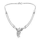 Royal Bali - 925 Silber Halskette, ca. 50 cm, ca. 39,48g