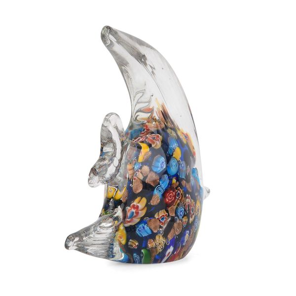 Glasfiguren Kollektion Fisch, 11 x 11 x 4 cm image number 4