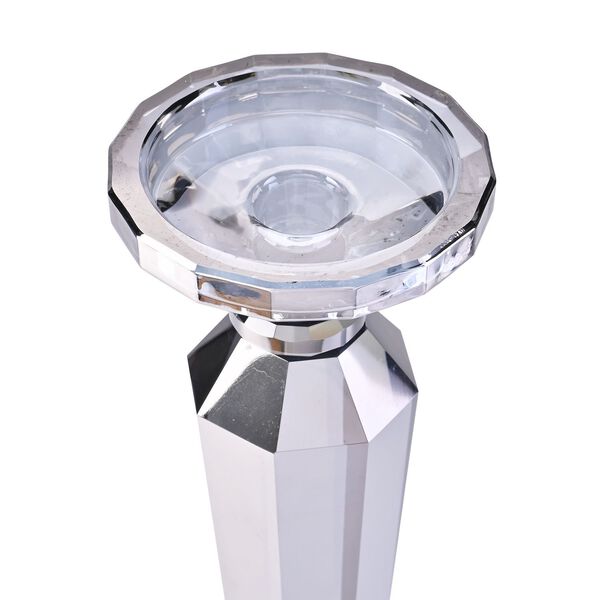 The 5th Season Kristall-Kerzenhalter, 59cm Höhe, rauchschwarz image number 9