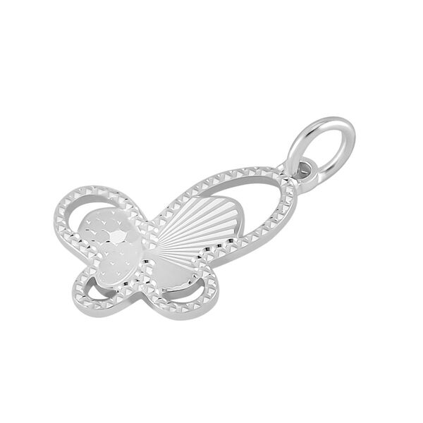 925 Silber rhodiniertAnhänger image number 3