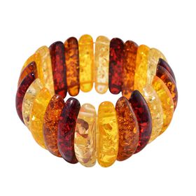 Erstellt Bernstein Armband Flexibel