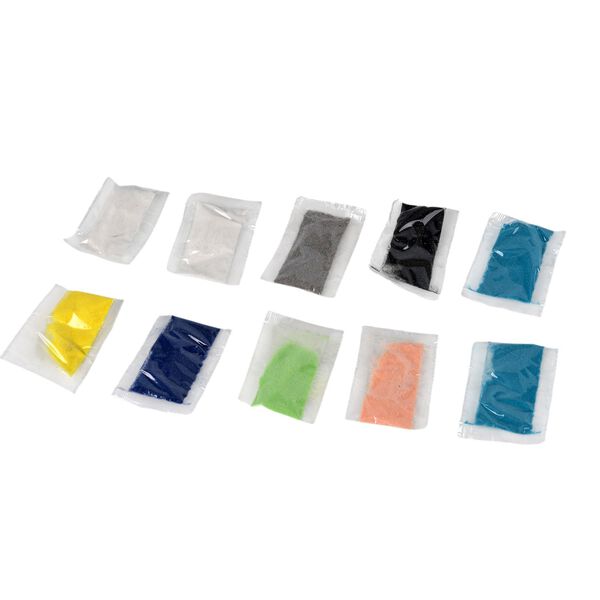 "Golden Lottery Painting              storage box-cat Product size: 23 * 15.3 * 6CM Packaging: 1 piece/white box Function: Storage box, colored sand, water-based eco-friendly adhesive, plastic cup, oil painting scraper" image number 7