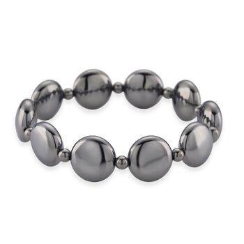 Terahertz Armband, flexibel (ca. 19 cm), ca. 143.45 ct