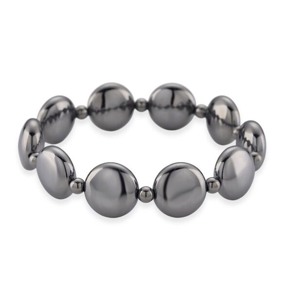 Terahertz Armband, flexibel (ca. 19 cm), ca. 143.45 ct