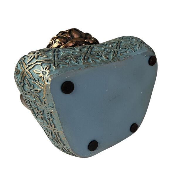 Buddha Harz Dekoartikel, 15,5x13x25,5cm image number 9