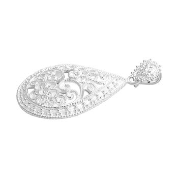 Kunstvoller tropfenf&ouml;rmiger Anh&auml;nger