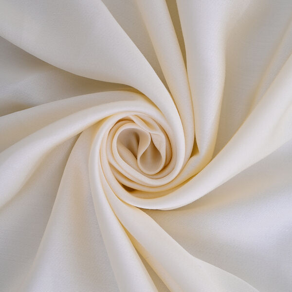 SERENITY NIGHT: Spannbettlaken aus 100% Bambus, 150x200x30 cm, Elfenbeinfarben image number 5