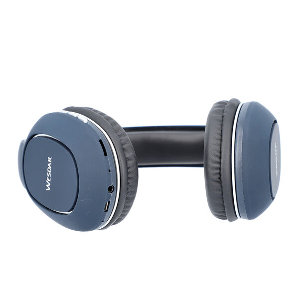 WESDAR - Bluetoothkopfhörer, Blau image number 3