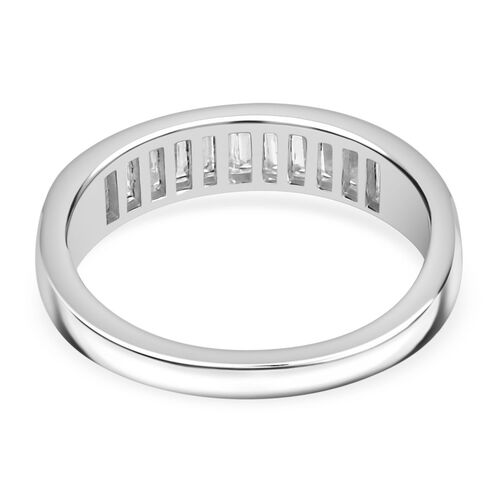 LUXURIANT DIAMOND- SGL zertifizierter SI-GH Labor Diamant Ring - 0,75 ct. image number 6