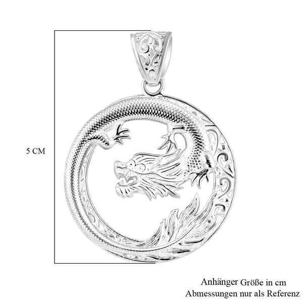 925 Silber Anhänger ca. 7,80g image number 5