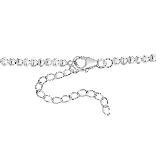 925 Silber Halskette ca. 50 cm ca. 24,61g image number 5