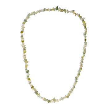 AA Serpentin 70cm Halskette - 270 ct.