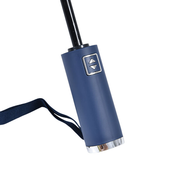 Farbwechsel-Regenschirm, Schmetterling, Dunkelblau image number 5